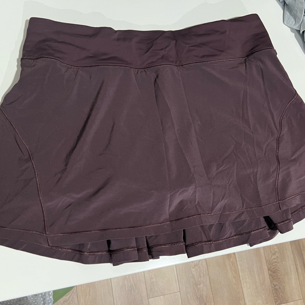 Lululemon Tennis Skirt